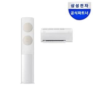 2025 NEW 삼성 무풍클래식 비스포크 멀티형 에어컨 AF70F17D11BRS 전국, 설치비포함