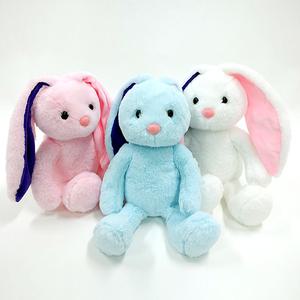 소프트 애착 뚜니 토끼 인형 27cm 리얼 캐릭터 봉제 애착 동물 인형