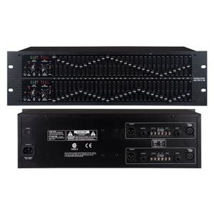 카날스 BKQ-231 그래픽 이콸라이저 BKQ231 31밴드 2채널 EQ 음색조절기 강당 교회음향