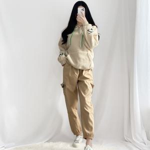 데일리 남여공용 카고바지 조거팬츠 슬랙스 기모조거팬츠 카고팬츠 부츠컷팬츠 여성팬츠