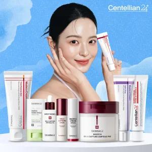 [즉할+카드10%] 센텔리안24 기미관리&안티에이징 마데카크림/기미 삭제 앰플/마스크팩 모음전