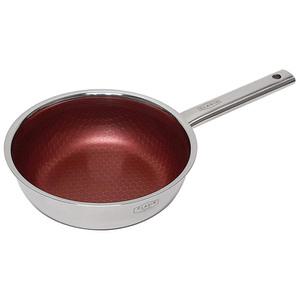 이연복 클래딘 시그니처 스텐레스 통3중 20cm 하이팬 스텐팬 0066