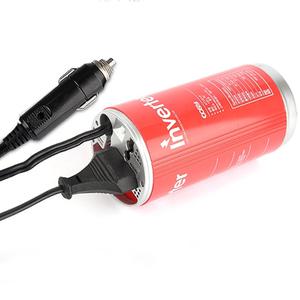캔 차량용 인버터 150W 220V 콘센트 USB포트 차박 캠핑용 청소기 가전제품 연결