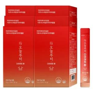 오늘부터 다이어트 환 (180포) 차전자피 쾌변 보조제 다이어트보조제