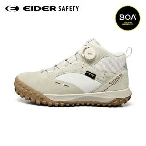 안전화 EIDER SAFETY 스마트-607 보아다이얼 스프리트 코듀라메쉬 Ortholite인솔 X-GRIP