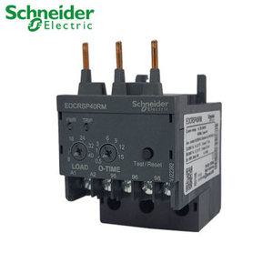 슈나이더 EOCR SP-40RM7(신형발송) 8-40A AC220V 전자식과부하계전기
