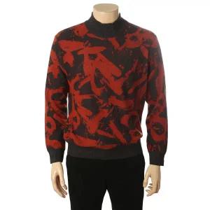 [롯데백화점]레드옥스 2023 F/W 캐주얼 반폴라니트 R234SW951_GB