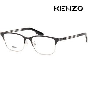 안경테 KZ50002U 001 명품 블랙 실버