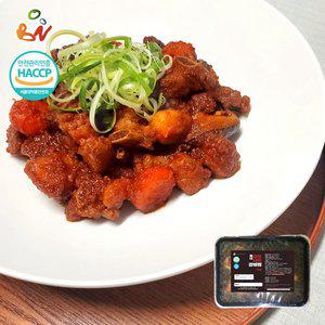 [신세계몰][봄내푸드] 봄내 매운 돼지 갈비찜 1kg
