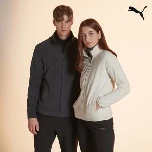 [PUMA] 스포츠 웜셀 플리스자켓 남여 택1