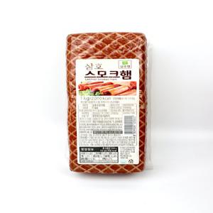 [삼호햄] 삼호 스모크햄 1kg