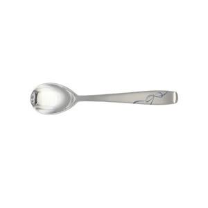 국산 스텐 리본 티스푼 1p