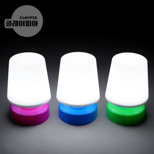 미니스탠드 만들기 꾸미기 단스탠드 LED 조명