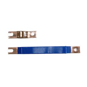 간선부스바 선택4-1) 2P 20A~50A 5kA 차단기 좌배열 (R,N)   - 두께 2T 폭 12mm  (분전반 배전반)