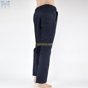 남성 옆밴딩 FW 정장바지 작업복 보온 팬츠_3