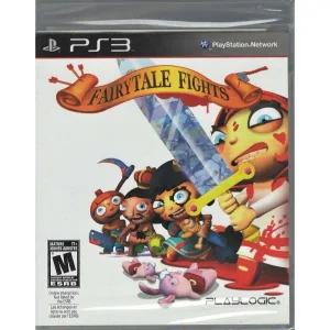 [관부가세포함] 페어리테일 파이츠 PS3(신제품 공장 밀봉 미국 버전) 플레이스테이션 3 PlaySt IT-