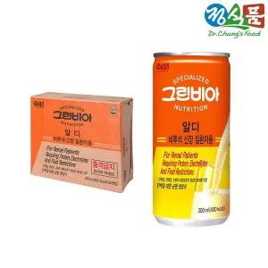 갤러리아 [정식품]그린비아 알디 신장질환자식 200mlx30캔