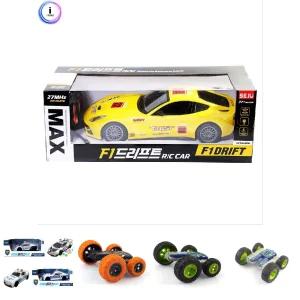 F1드리프트RC카 랜덤/무선/RC/카/알시카/장난감/조종/자동차/완구/조종기/어린이/조정/빠른/원격/키덜트