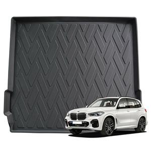 바이오카매트 BMW X5 G05 (5인/7인)(가솔/디젤/하이브리드 가능) 카본 3D 트렁크 매트