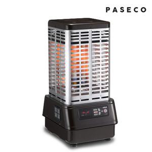 파세코 P-15000F 석유 로터리히터 등유 기름 캠핑난로 야외 사무실 업소용 강제대류형 DKM