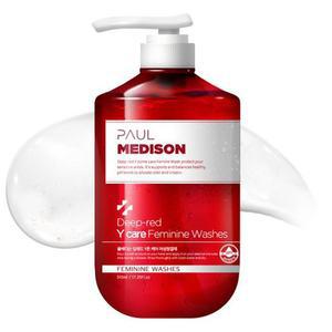 폴메디슨 딥레드 Y존 케어 여성청결제 510ml 1개