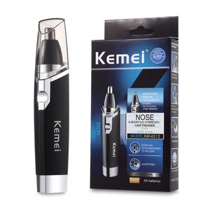 코털제거기 콧털 정리기 코털깎기 KEMEI-6512
