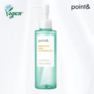 [포인트앤] point 비건 딥클린 포어 클렌징 오일200ml