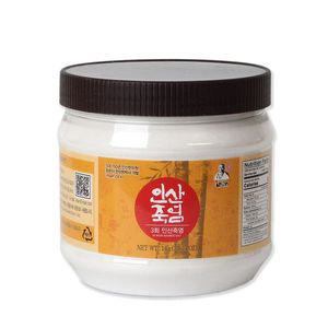 [NS홈쇼핑]인산죽염 3회 죽염 [분말 1kg][34479614]