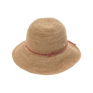 [롯데백화점]헬렌 카민스키 [라벨루쏘] 여성 아이리스 9 버킷햇 HAT51269 NATURAL POMELO