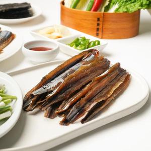 포항구룡포 꽁치과메기(원양산) 총 20마리(총 40쪽)+초장 1팩+김 1봉