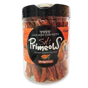 (통간식) 프리미요 소프트 연어 슬라이스 200gx2개