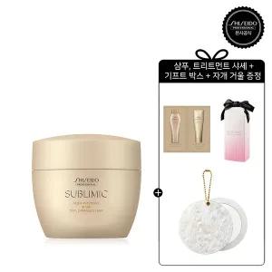 [시세이도 프로페셔널] [건조하고 손상된 모발]아쿠아 인텐시브 마스크(DRY) 200g [사은품 3종 증정]