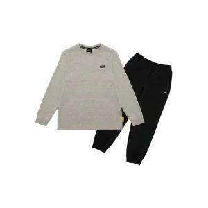 내셔널 지오그래픽 키즈 케이투 K243UPB910 싱글 티셔츠 SET MGREY 5006059461 211274