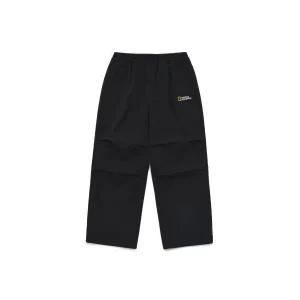 내셔널 지오그래픽 키즈 케이투 K241UPT930 바시티 와이드핏 트레이닝 바지 CARBONBLACK 5004461240 117441