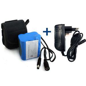 충전식 BP541A 18650 1650팩 야토 리튬이온 12V 배터리