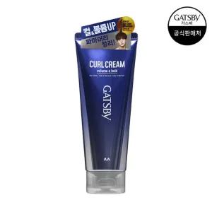 [갸스비] 볼륨홀드 컬크림 150ml