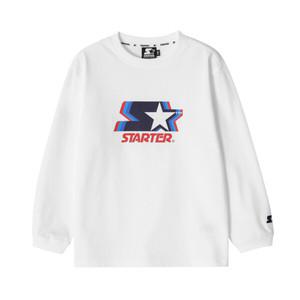 [차일디] 스타터블랙라벨키즈 (ST251ILS02-WHT) 에센셜 스 셔츠