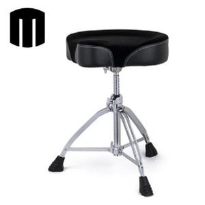 MAPEX 마펙스 T865 드럼의자 T-865 오토바이형 안장 삼각형 스크류 방식 메이플시티