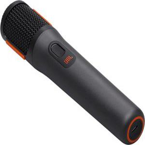 음향기기 JBL PartyBox Wireless Mic 2개 세트 2.4 GHz 무선 방식 디지털 단일 지향성 다이나믹 마이크 유