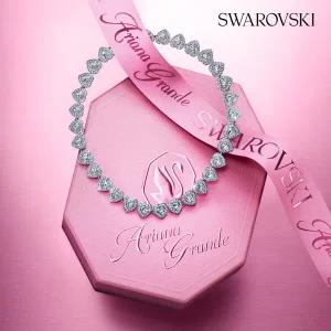 [스와로브스키/본사정품] Ariana Grande 캡슐 컬렉션 Tennis 목걸이 5720857