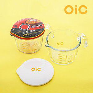 [OIC] OIC 놀라울oh 내열유리 멀티팟 500ml