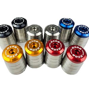 알존 람브레타 V125 V200 고중량 핸들 발란스 900g