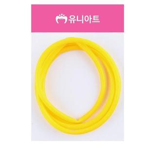 유니아트 (고무재료) 기저귀 고무줄 (2줄) G10