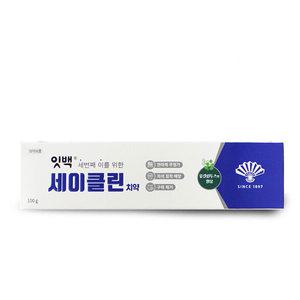 동화약품 잇백 세이클린치약 100g 틀니치약
