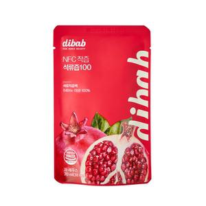 프롬바이오 NFC착즙 석류즙100 70ml×30포 3박스 정제수무첨가