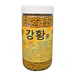 인도산 강황환 500g