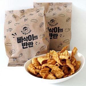 빠삭이의 반란 어포튀김 100g x 5팩 맥주안주 간식