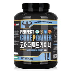 단백질보충제 코어P 게이너 4KG 쉐이크컵포함 헬스보충제