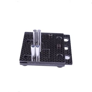 블랙 카본 Mr Grippy 납땜 지그 도우미 RC 차량 배터리 커넥터 케이블 액세서리