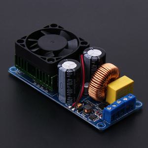 모노 채널 디지털 앰프 클래스 D 하이파이 파워 보드 IRS2092S 500W